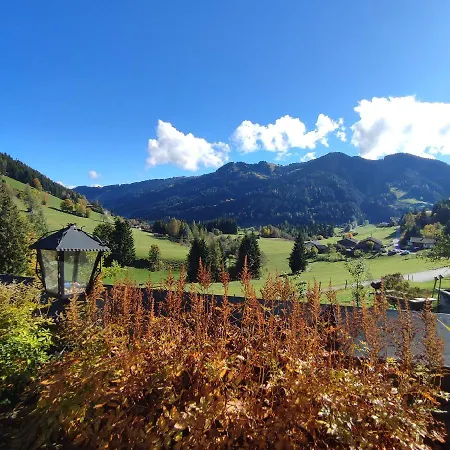 Appartement Pusteblume *