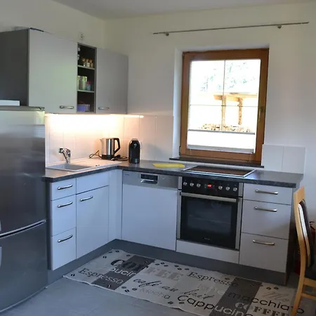 Apartment Pusteblume Haus (Tyrol)