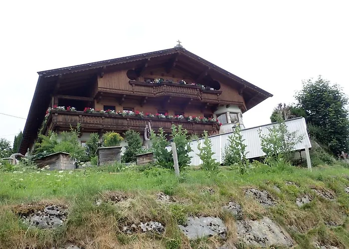 Pusteblume Διαμέρισμα Haus (Tyrol)