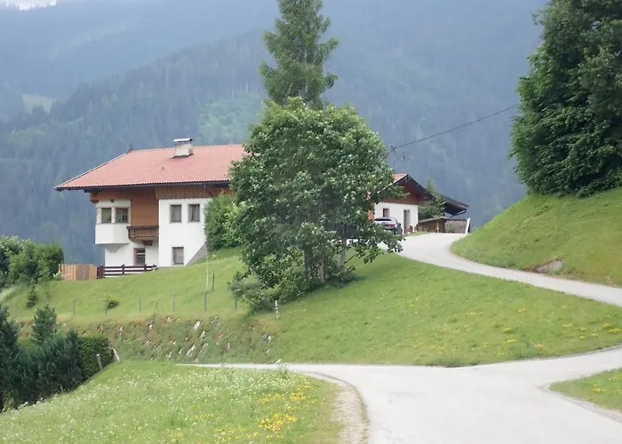 Διαμέρισμα Pusteblume *