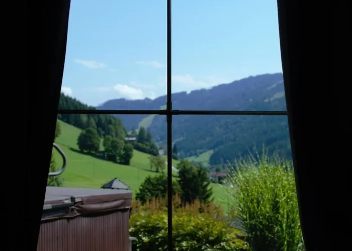 Pusteblume Διαμέρισμα Haus (Tyrol)