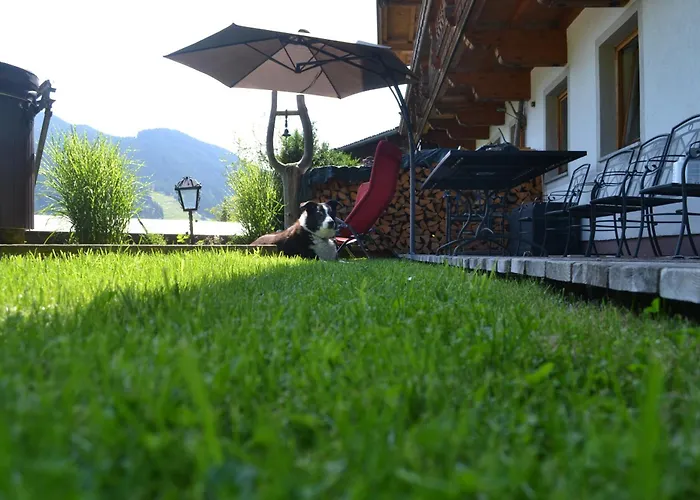 Pusteblume Διαμέρισμα Haus (Tyrol)