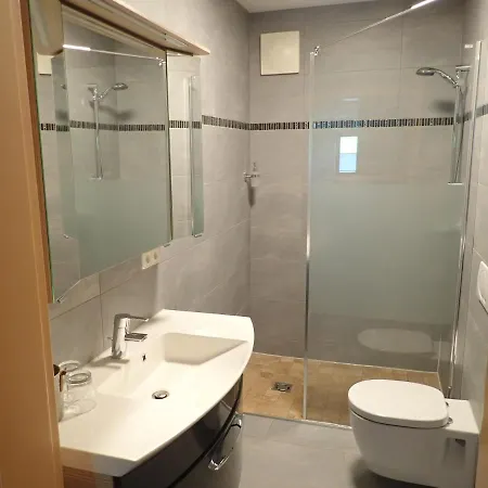 Апартаменты Pusteblume *