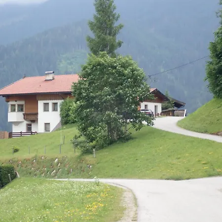 Апартаменты Pusteblume *