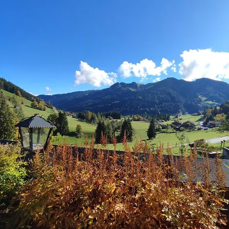 Апартаменты Pusteblume *