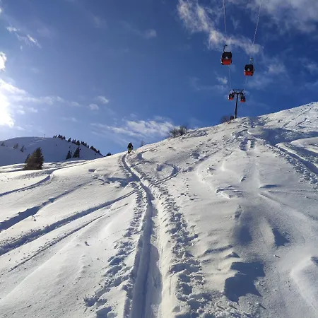 Апартаменты Pusteblume