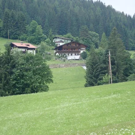 Apartmán Pusteblume *